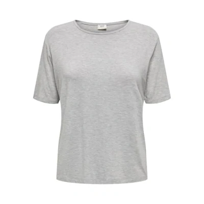 Abbildung von JDYMILA S/S O Neck TOP JRS