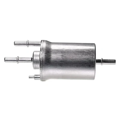 Abbildung von vhbw Kraftstofffilter mit Druckregler Ersatz für Febi Bilstein 26343 KFZ