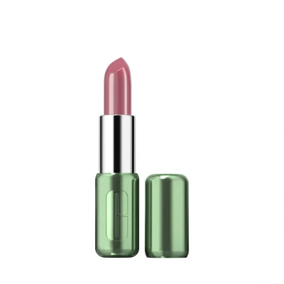 Abbildung von Clinique Lippenstift Longwear Lipstick Shine 1 Plum Pop 4 ml