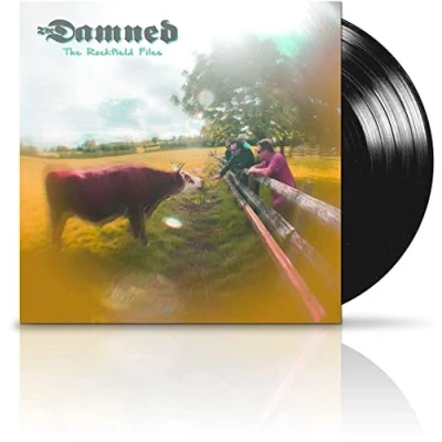 Abbildung von The Rockfield Files (Maxi Vinyl Ep) [Vinyl Maxi Single]