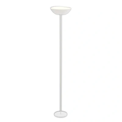Abbildung von BRILONER LED Stehlampe kabellos mit Touch, stufenlos dimmbar, Akku &amp; Lichtquelle tauschbar, Stehleuchte, Wohnzimmerlampe, Deckenfluter, Standleuchte, Fluter, Dekolampe, 170 cm hoch, Schwarz