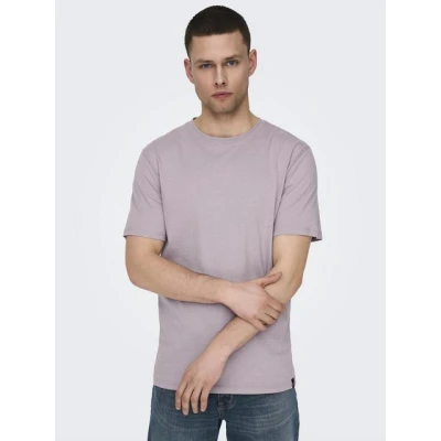 Abbildung von ONLY &amp; SONS Rundhalsshirt &quot;ONSMAX LIFE REG SS STITCH TEE&quot;
