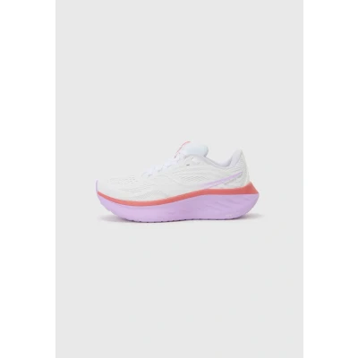 Abbildung von Saucony Ride 18 Gr. 36 EU Farbe: Navy Fuchsia, 240 White Coral, 40