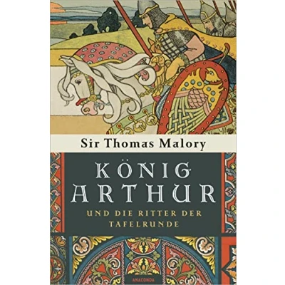 Abbildung von König Arthur und die Ritter der Tafelrunde