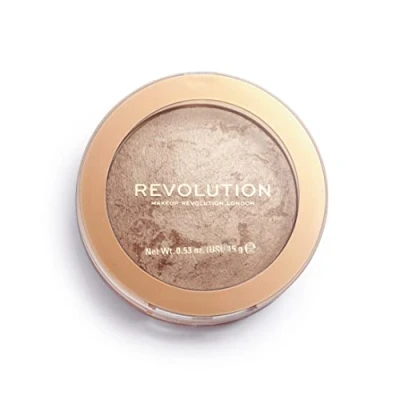 Abbildung von Makeup Revolution Highlighter Reloaded Bronzer, Damen, Größe: 15 g, Holiday romance