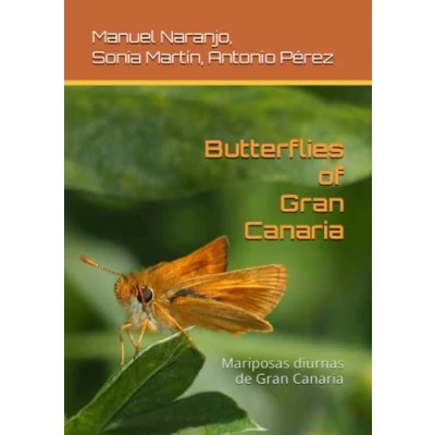 Abbildung von Mariposas diurnas de Gran Canaria: Butterflies of Canaria