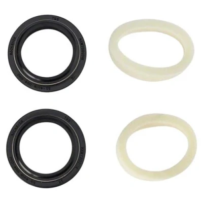 Abbildung von RockShox Unisex Erwachsene Dichtung Staubdichtung Schaumring Outdoor Multitools, schwarz, 32 mm