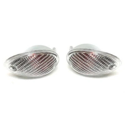 Abbildung von Yamaha Neos MBK Ovetto 50 100 Blinker Set Satz vorne links rechts