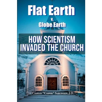 Abbildung von Flat Earth v. Globe (Flat Book Series)