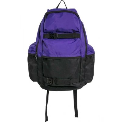 Abbildung von Urban Classics Colourblocking Tagesrucksack, Herren, Größe: One Size, Ultravilolet black