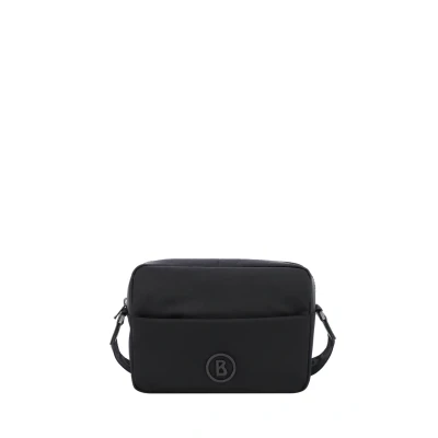 Abbildung von Bogner Umhängetasche, Herren, Größe: One Size, Black