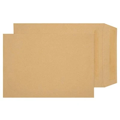 Abbildung von Blake Purely Everyday 9067 Versandtasche Selbstklebend Manila 254 x 178 mm 90g/m² 500 Stück