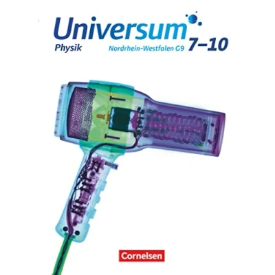 Abbildung von Universum Physik Gymnasium Nordrhein Westfalen G9 7. 10. Schuljahr: Schulbuch
