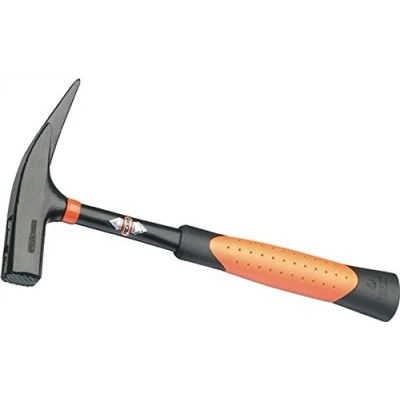 Abbildung von Latthammer 82010 600g mit Magnet geraute Bahn 2 K.Spezialgriff TÜV gepr. PICARD