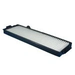 Abbildung von ALCO FILTER MS 6167 Innenraumfilter Pollenfilter 444,0 127,0 17,0 SAAB: 9 3 Schrägheck, Cabrio, 900 II Schrägheck