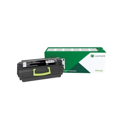 Abbildung von Lexmark 52D2000 (522) Schwarz Toner