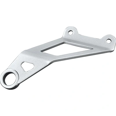 Abbildung von Zieger Auspuffhalter silber für Suzuki SV 650 /S 2003 2008