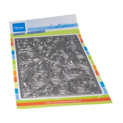 Abbildung von Background Swirls A6
