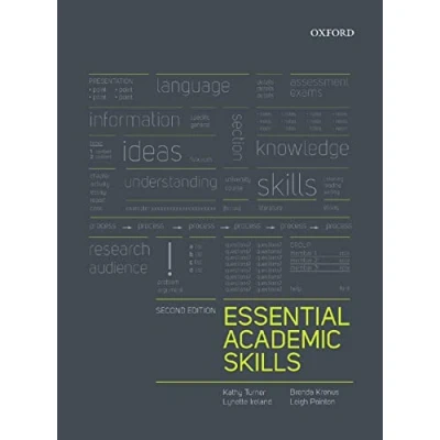 Abbildung von Essential Academic Skills 2e: 2e