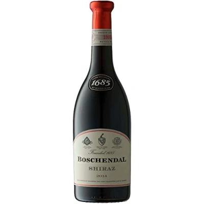 Abbildung von Boschendal 1685 Shiraz/Südafrika Western Cape (1 x 0.75L)
