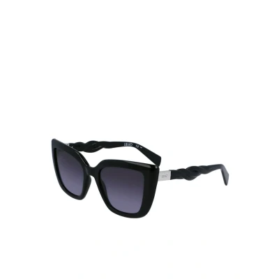 Abbildung von LIU JO Sonnenbrille, Damen, Größe: One Size, Black