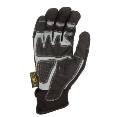 Abbildung von Dirty Rigger Riggerhandschuh, Comfort Fit L Large schwarz
