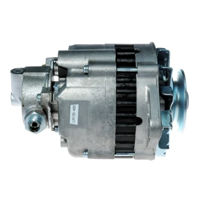 Abbildung von HELLA 8EL 011 711 441 Lichtmaschine 14V 70A OPEL: Corsa B Schrägheck, Astra F CC, Vectra A Limousine
