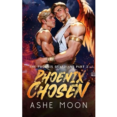 Abbildung von Phoenix Chosen (The Guardians, Band 2)