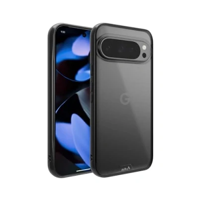 Abbildung von Mous Hülle für Google Pixel 9 Pro XL Durchsichtig Case Clarity Handyhülle Transparent Kristallklares und Schlankes Design