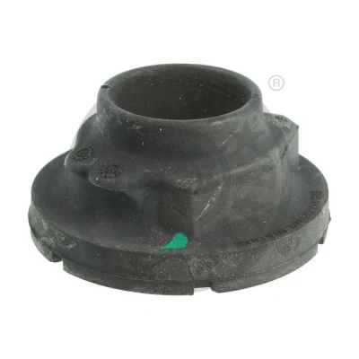 Abbildung von OPTIMAL F8 5381 Anschlagpuffer, Federung Hinterachse, oben VOLKSWAGEN: Polo V Schrägheck, IV Golf 4 SKODA: Fabia 1 Combi