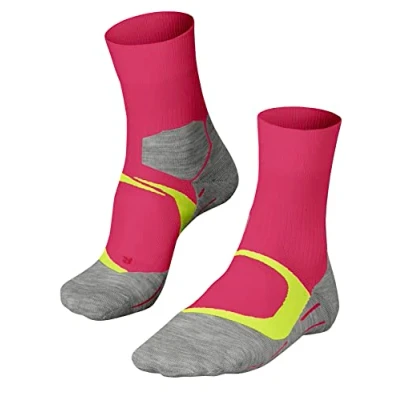 Abbildung von Falke RU4 Endurance Cool Laufsocke Damen Gr. 35 36 Rot Optimaler Komfort &amp; Atmungsaktivität