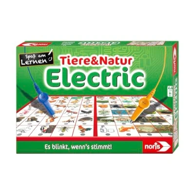 Abbildung von Noris Spiel, Tiere und Natur Electric
