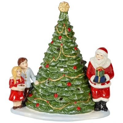 Abbildung von Villeroy &amp; Boch Christmas Toys Santa am Baum