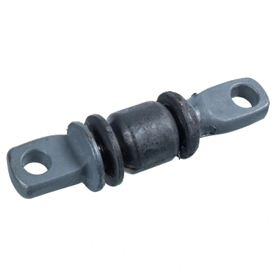 Abbildung von BLUE PRINT ADG080111 Querlenkerlager unten, vorne, Vorderachse links, rechts Gummimetalllager HYUNDAI: Santa Fe I