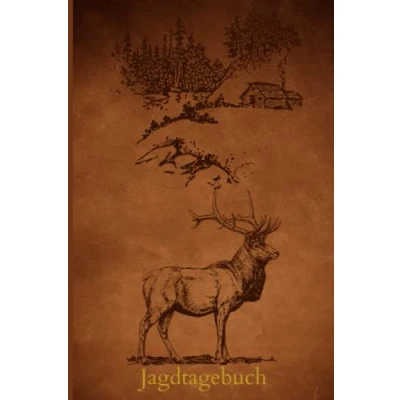 Abbildung von Jagdtagebuch: Schuss und Jagdtagebuch, mit viel Platz für eigene Einträge