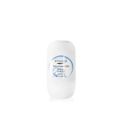 Abbildung von Byphasse DÃƒodorant Roll On 24h Fleur De Coton 50ml