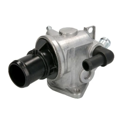 Abbildung von THERMOTEC D2D002TT Kühlwasserthermostat 88 ALFA ROMEO: 147, 156 Sportwagon, Spider, FIAT: Barchetta, Punto II Schrägheck, Stilo Schrägheck
