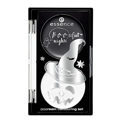 Abbildung von essence Makeup Palette bootiful nights (s) cream contouring set 01 too cute to spook