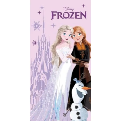 Abbildung von Jay Franco Disney Strandtuch Frozen 10, 70 x 140 cm, 190948