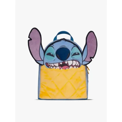 Abbildung von Disney Lilo &amp; Stitch Pineapple Neuheit Mini Rucksack, Mehrfarbig, Casual