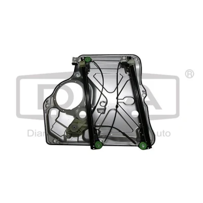 Abbildung von Dpa Fensterheber vorne links elektronisch 88371797002 VOLKSWAGEN: Multivan 5 (7HM, Transporter Bus, Kastenwagen