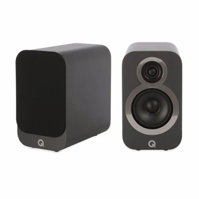 Abbildung von Q Acoustics 3010i Grafit (Paar)