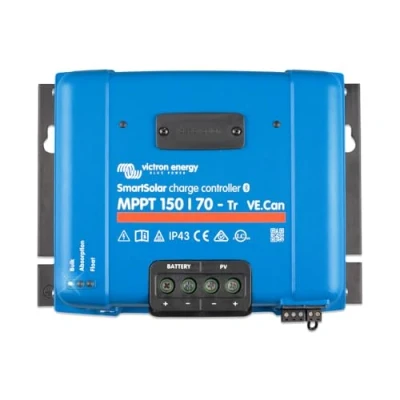 Abbildung von Victron Energy SmartSolar MPPT Tr VE.Can Laderegler (Bluetooth) Solar 150V 70 Amp 12/24/36/48 Volt