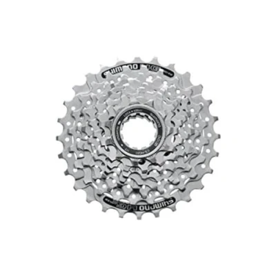 Abbildung von Kassette 8 Fach Shimano Claris CS HG50 12 25Z