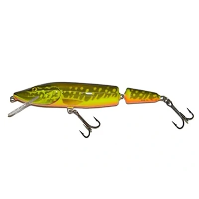 Abbildung von Salmo Pike Jointed Floater 11cm Hot