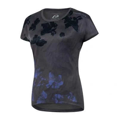Abbildung von Tshirt Fahrrad Damen P Clover dunkelgrau