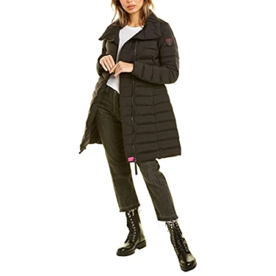 Abbildung von Rossignol Damen Stretch Long Weste, Schwarz, S
