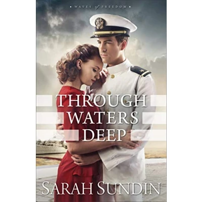 Abbildung von Through Waters Deep: A Novel (Waves of Freedom) Freedom, 1, Band 1)