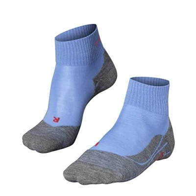 Abbildung von Falke Sportsocken, Damen, Größe: 35/36, Blue note