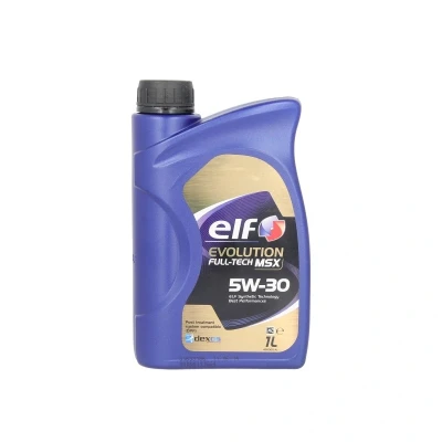 Abbildung von Elf Evolution Full Tech MSX 5W 30 1l Motoröl 2194903 RENAULT: MEGANE 2 Coupe Cabriolet, SCENIC 3, 3 Grandtour, OPEL: Astra K Sports Tourer